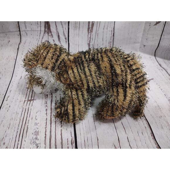 Webkinz Tiger Plush Toy No Code HM032 NO CODE - Picture 4 of 6